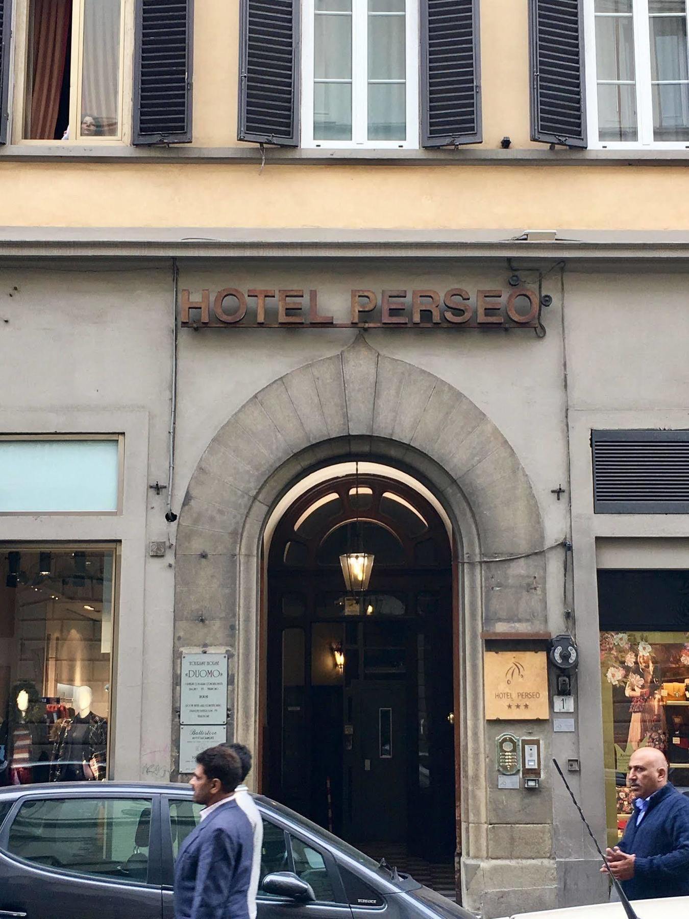 Hotel Perseo Firenze